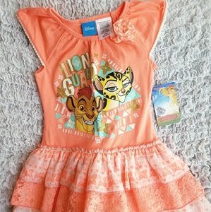 Disney Lion Guard Dress